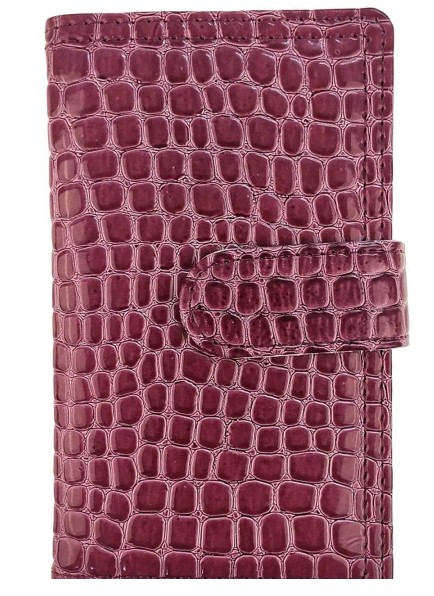 Kalendarz książkowy B6 dzienny z zapięciem krokodyl 0405-0933 Panta Plast